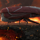 Illustration for article titled Take A Closer Look At The Backgrounds In iStar Wars/i